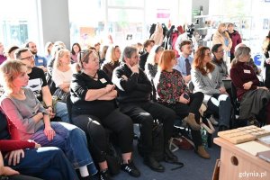 Uczestnicy Gdyńskich Warsztat&oacute;w Konserwatorskich 