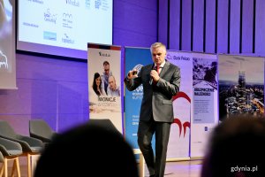 Forum Przedsiębiorstw 2019 w Gdyni, fot. Kamil Złoch