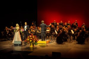 Koncert finałowy festiwalu Gdynia Classica Mozart // fot. Anna Rezulak