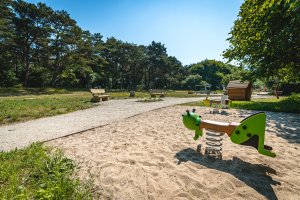 Polana rekreacyjna na Babich Dołach (fot. archiwum LIS)