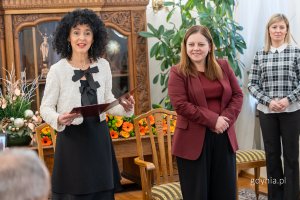 Złote gody gdyńskich par (fot. Michał Sałata)