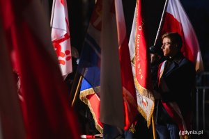 W uroczystościach wzięli udział uczniowie gdyńskich szk&oacute;ł 