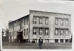 Budynek szkoły