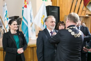 Platynowy Medal dla Prezydenta Gdyni