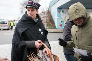 Dzień Otwarty nowych gdyńskich przystanków PKM // fot. Karol Stańczak