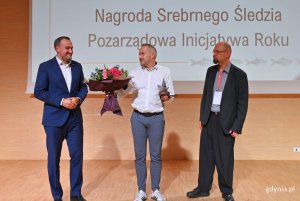 Nagroda Srebrnego Śledzia za Inicjatywę Roku powędrowała do Fundacji Przytulamy Emocje