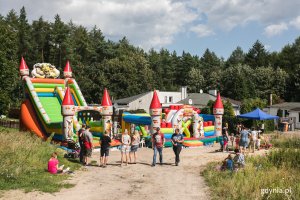 Piknik Rodzinny Ironman Chwarzno-Wiczlino 2019, fot. Karol Stańczak