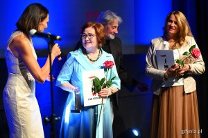 Gala otwierająca 17. edycję Festiwalu Filmowego NNW w Gdyńskim Centrum Filmowym (fot. Michał Puszczewicz)