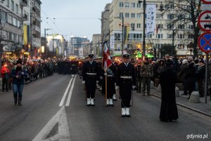 Gdyńska Droga Krzyżowa // fot. Dawid Linkowski