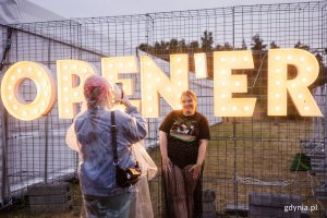 Ostatni dzień Open'era (fot. Karol Stańczak)