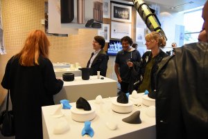 Czas start, zaczynamy festiwal #GDD2017! Wernisaż Gdynia Design Days fot. Michał Puszczewicz