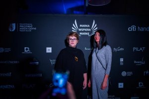 "Marka wspiera markę"  w gdyńskim muzeum // fot. Sylwester Ciszek