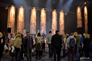 Bal karnawałowy „Rejs do krainy Wikingów” w Gdynia Arenie // fot. Paweł Kukla