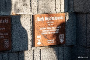Prezentacja przedsezonowa piłkarzy Arki na „Górce”, fot. Dawid Linkowski