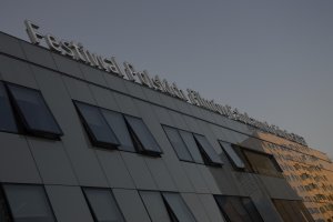 Warsztaty fotograficzne "Filmowa Gdynia" / fot. Sylwia Łapińska