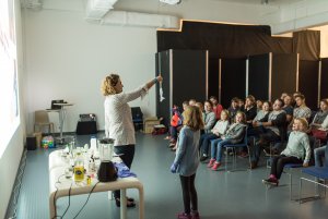 Noc Naukowców w Centrum Nauki Experyment, fot. Tomek Kamiński