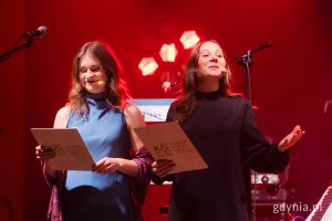 Gala finałowa X edycji Przeglądu Teatrów Amatorskich „Kurtyna” w gdyńskim Małym Kacku (fot. Paweł Budziński)