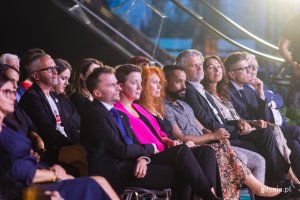 Gala Medalu Wolności Słowa w Europejskim Centrum Solidarności w Gdańsku, fot. Karol Stańczak