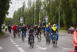 Trasa wiodła przez Aleję Zwycięstwa, żeby płynnie przejść w sopocką Aleję Niepodległości, Drogę Zieloną, Łokietka i zakończyć się finałem imprezy w Parku Sopockie Błonia