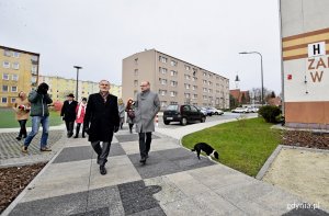 Prezydent Gdyni Wojciech Szczurek oraz wiceprezydent Michał Guć, fot. Kamil Złoch