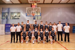 Drużyna BSA AMW Arka Gdynia