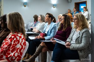 Konferencja &bdquo;Zdrowie i dobrostan dojrzałego zespołu&rdquo; w Hotelu Kuracyjnym w Orłowie (fot. Kamil Złoch)Dr Maciej Brosz. Konferencja &bdquo;Zdrowie i dobrostan dojrzałego zespołu&rdquo; w Hotelu Kuracyjnym w Orłowie (fot. Kamil Złoch)