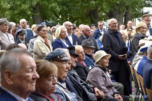 Gdyńskie obchody Dnia Sybiraka // fot. Magdalena Czernek