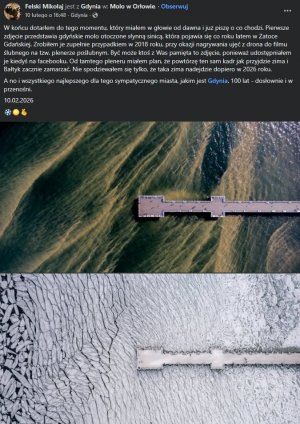 Urodzinowa fala w sieci. Kto złożył życzenia Gdyni?