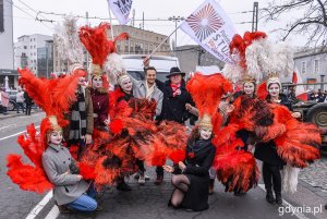 Gdynia uczciła stulecie polskiej niepodległości // fot. Przemysław Świderski