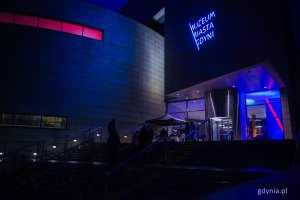 Noc Muzeów 2025 w Muzeum Miasta Gdyni (fot. Kamil Złoch)