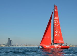 The Ocean Race Prologue Gdynia /// fot. M.Urbaniak/gdyniasport.pl