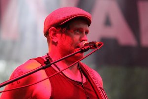 Zabawa podczas Gdynia Blues Festival - 2.06.2018 // fot. Michał Puszczewicz