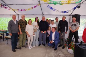 Podczas Świeta Działkowca zostali odznaczeni najbardziej zasłużeni działkowcy 
