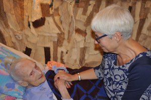 Państwo Cybulscy Sprawiedliwi Wśród Narodów Świata // fot. Dorota Patzer