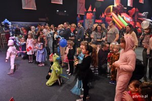 Bal karnawałowy „Rejs do krainy Wikingów” w Gdynia Arenie // fot. Paweł Kukla