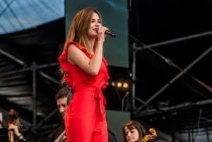 Koncert upamiętniający 30.rocznicę wizyty Jana Pawła II w Gdyni. //fot. Dawid Linkowski