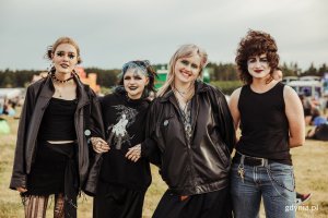 Drugi dzień Open'era (fot. Karol Stańczak)