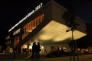 Warsztaty fotograficzne "Filmowa Gdynia" / fot. Monika Mielczarek