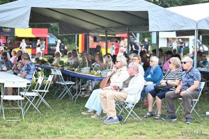 Koncert poprzedziło dzielnicowe spotkanie (fot. Michał Puszczewicz/gdynia.pl) 