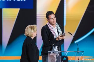 Mohammed Almughanni, reżyser filmu „Pomarańcza z Jaffy”