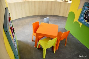 Otwarcie strefy „Smaczkowo” w Centrum Riviera, fot. Kamil Złoch
