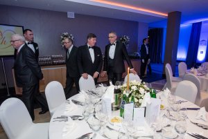 III Polsko-Francuska Wielka Gala Charytatywna w Gdyni, fot. Dawid Linkowski