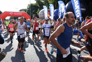 Maraton Solidarności / fot. Michał Puszczewicz 