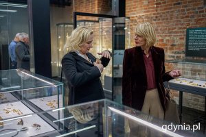 30 lat bursztynowego wzornictwa – biżuteria S&A Jewellery Design w Muzeum Bursztynu. Fot. Mirosław Pieślak