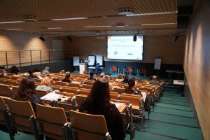 Spotkanie Gdyńskiej Koalicji na Rzecz Profilaktyki Uzależnień