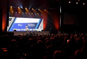 Drugi dzień Forum Wizja Rozwoju w Gdyni, fot. Kamil Złoch