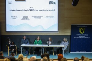 Forum Komitet&oacute;w Rewitalizacji (fot. Karolina Misztal-Świderska)