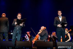Wielka Gala - J. Strauss i przyjaciele, fot. Dawid Linkowski