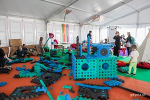 Pierwszy dzień Open'er Festival // fot. Karol Stańczak 