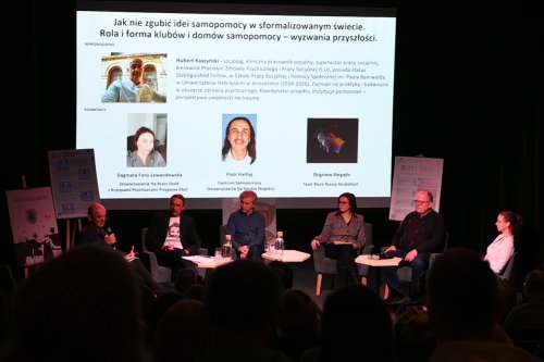 IX. Forum Samopomocy w Konsulacie Kultury (fot. Dorota Patzer)